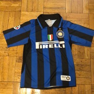 Firelli football club 100th anniversary Jersey #10